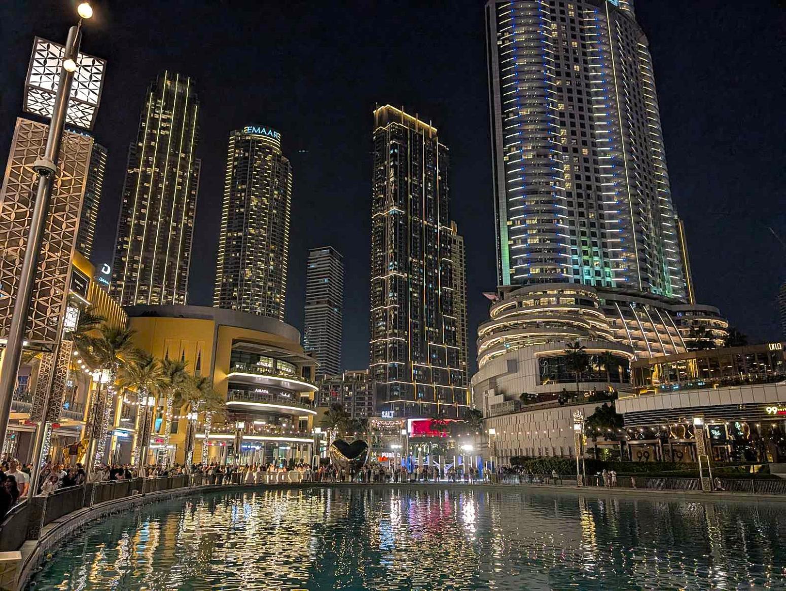 Ντουμπάι: Εικόνες της πόλης μέσα από τον φακό του sport-fm.gr ενόψει Ολυμπιακού