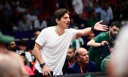 Νέο story Γιαννακόπουλου μετά το ξέσπασμα: «Eδώ σε αυτό το τραπεζάκι τον Μάιο θα βάλω το Ευρωπαϊκό, δεν πά' να λέτε…»