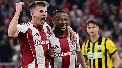 Νικολακόπουλος: «Με τον Ελ Κααμπί, ο Ολυμπιακός θα κέρδιζε εύκολα στη Νέα Φιλαδέλφεια»