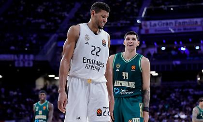 Ταβάρες: «Πάντα είναι δύσκολα στην έδρα του Παναθηναϊκού - Η άμυνα θα είναι το κλειδί»