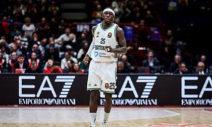 Οριστικά χωρίς Ναν κόντρα στη Ρεάλ Μαδρίτης ο Παναθηναϊκός ΑΚΤΟR