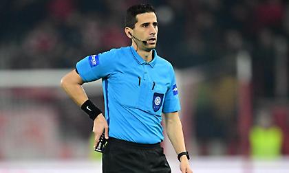 Ο Ευαγγέλου στο Παναθηναϊκός-ΠΑΟΚ