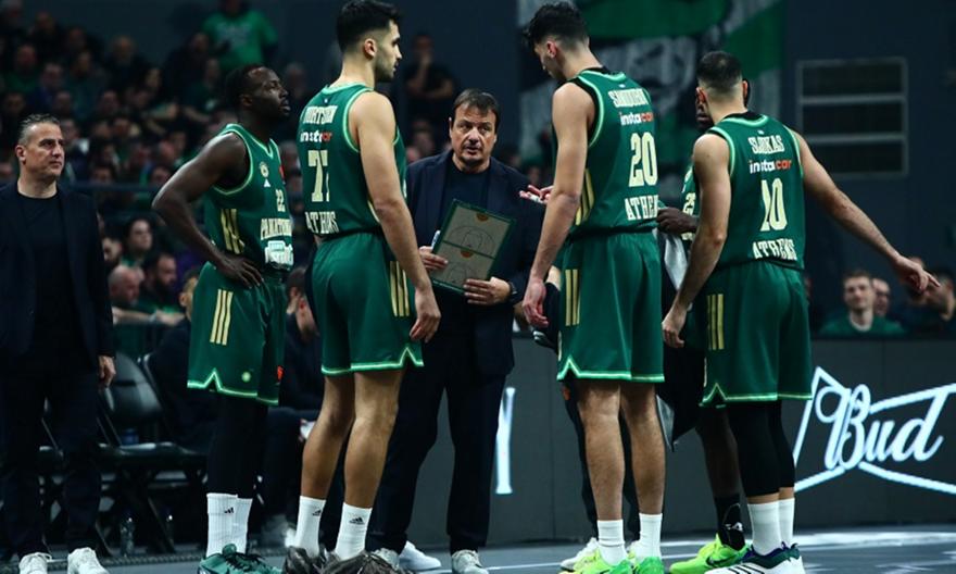 Παναθηναϊκός-Ρεάλ Μαδρίτης: Τεστ χαρακτήρα για τους «πράσινους» που αναζητούν restart