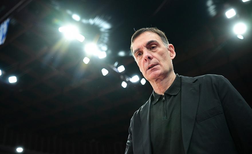 Ζέρβας: «Κλειδί για τον Ολυμπιακό η άμυνα κόντρα στην Dubai BC, να μην την αφήσει να βρει ρυθμό»