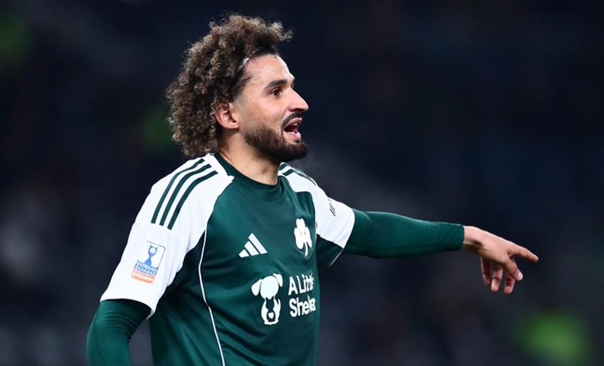 Νοσηλεύεται ο Τουμπά με πνευμονία, αλλά παίρνει εξιτήριο σε δυο μέρες