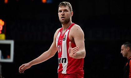 Βεζένκοφ: «Απρόβλεπτη ομάδα η Dubai BC - Πάντα δίνω το 100%»