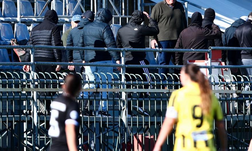 Μαυρωτάς για το επεισόδιο στο Μοσχάτο στο ματς γυναικών: «Να εφαρμόζεται ο νόμος και πιο χαμηλά, να βρεθούν οι δράστες»