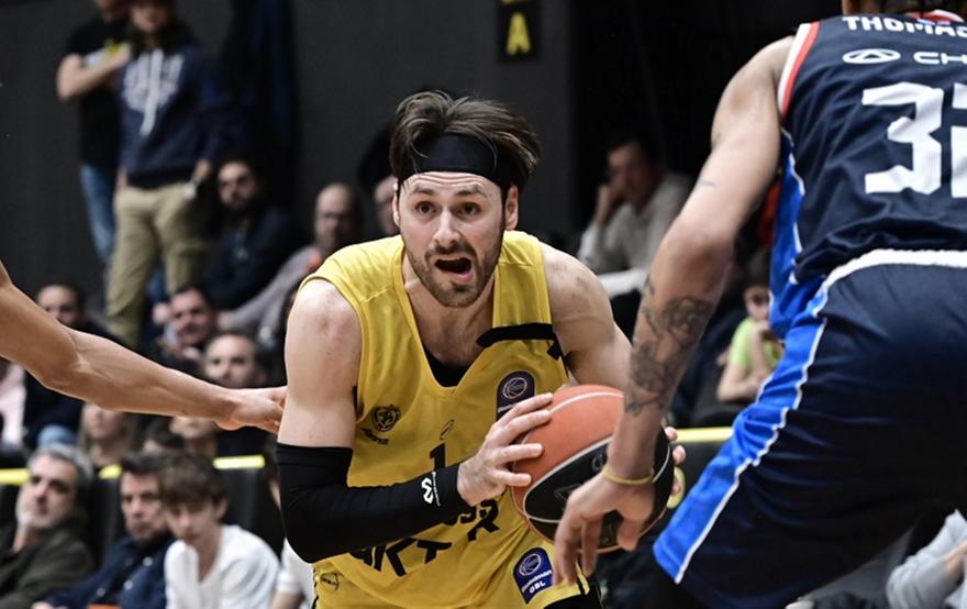 Καταγγελία από Πανιώνιο: «Ο Τζορτζ Πάπας έβρισε τον Φάνη Χριστοδούλου»