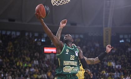 Γκραντ: «Τέτοια ματς βγάζουν τον καλύτερο εαυτό μας»