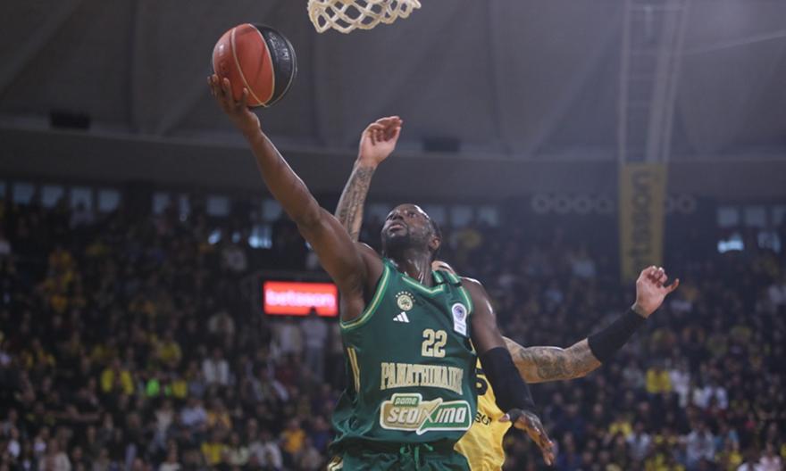 Γκραντ: «Τέτοια ματς βγάζουν τον καλύτερο εαυτό μας»