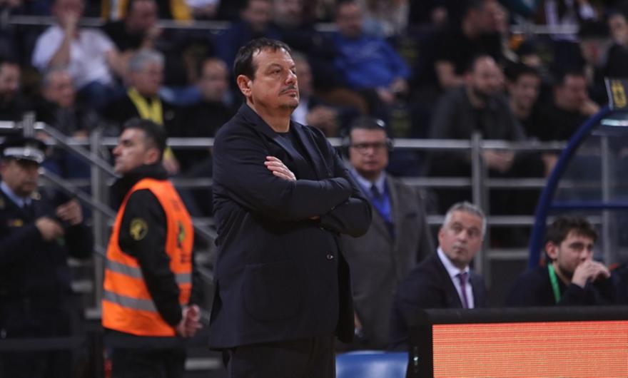 Αταμάν: «Λυπάμαι για την ήττα από τον Άρη - Απέχουμε μόλις μια νίκη από τον στόχο της σεζόν»