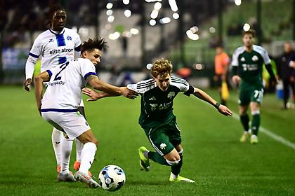 Παναθηναϊκός: Δίνουν νέα «αύρα» προσθήκες-Ταμπόρδα