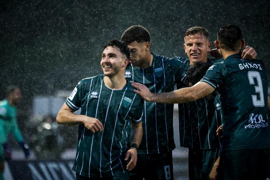 Το ρεκόρ που κυνηγά ο Λεβαδειακός και το σερί που γράφει ιστορία στη Super League