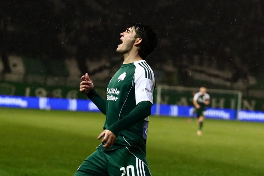 Παναθηναϊκός: Η ιστορική σημασία του γκολ του Ταμπόρδα