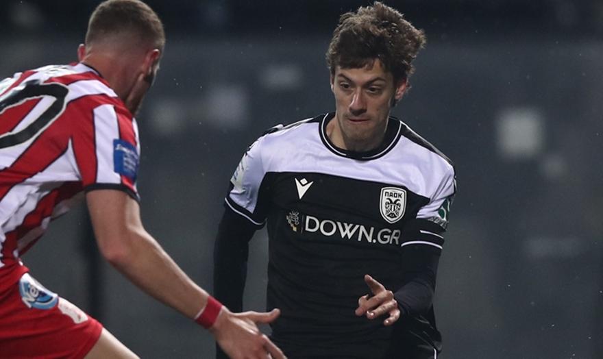 Συναγερμός στον ΠΑΟΚ με Κωνσταντέλια: εξετάσεις και αγώνας δρόμου ενόψει κρίσιμων ματς