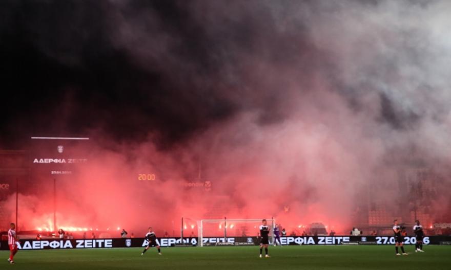 Τσορμπατζόγλου: «Πολύ δύσκολα όσα ζήσαμε χθες στην Τούμπα - Δεν έχε προηγούμενο το πρόγραμμα του ΠΑΟΚ»