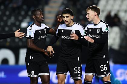 Η πιο γρήγορη «τεσσάρα» του ΠΑΟΚ στην Τούμπα για το πρωτάθλημα