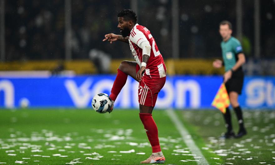 Ανάρτηση Ροντινέι με… Λιόλιου: «Αξίζαμε τη νίκη από την αρχή ως το τέλος, σημαντικός ο βαθμός»