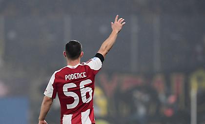 Στον Ολυμπιακό περιμένουν τον κανονικό Ποντένσε