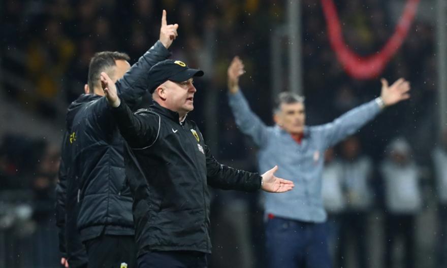 Νίκολιτς: «Μας είπαν ότι κοιτάνε για χέρι, τελικά τα έψαξαν όλα και κάτι βρήκαν - Υπάρχει οργή, αισθάνομαι ανόητος»