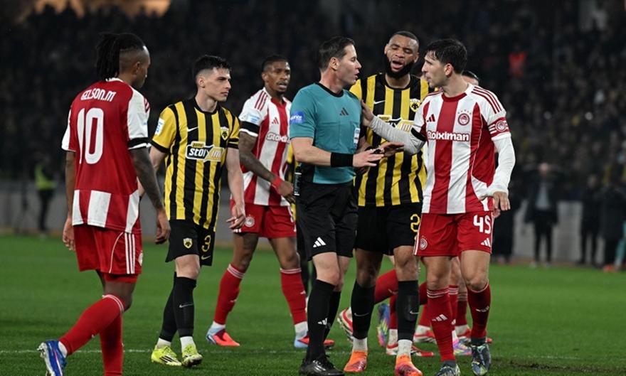 Τσακίρης: «Οι ενδείξεις για την πρόθεση του Μάκελι να ''παίξει'' Ολυμπιακό - Πού κρίθηκε το ντέρμπι για την ΑΕΚ»