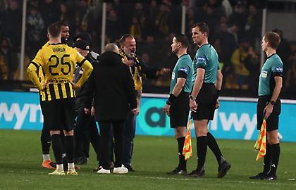 Κετσετζόγλου: «Αλλοίωση αποτελέσματος με Ολυμπιακό-Να μη χάσει το μυαλό της η ΑΕΚ»