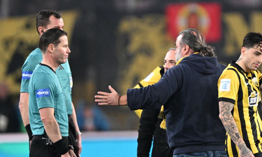 Καθάρισαν την ΑΕΚ σαν αυγό οι ιπτάμενοι Ολλανδοί