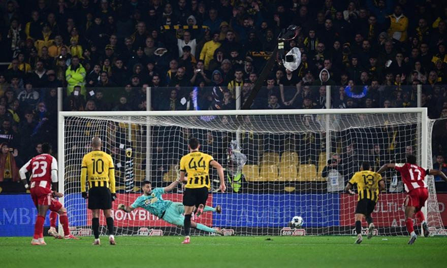 O Ολυμπιακός πήρε το μίνιμουμ, αλλά μπορούσε ξεκάθαρα το μάξιμουμ…