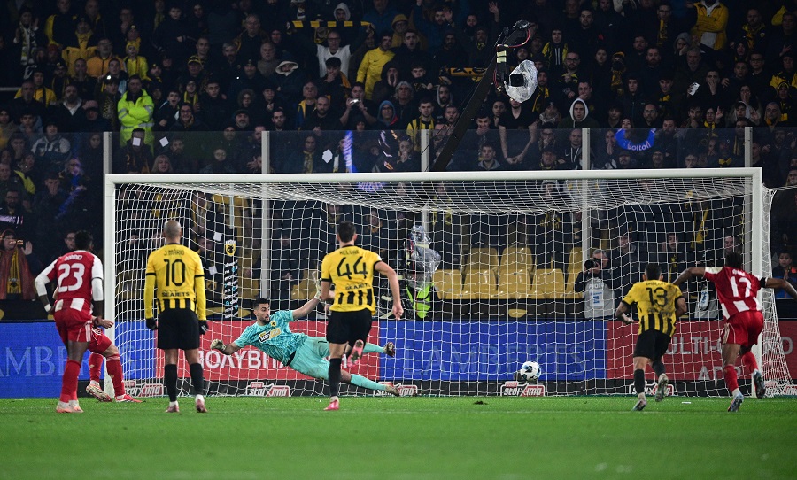 ΑΕΚ: Το «ρουά ματ» του Νίκολις δεν εξαργυρώθηκε σε τρίποντο