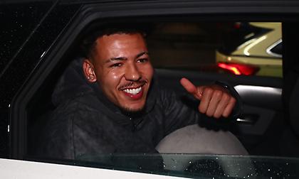 Έφτασε στην Ελλάδα για χάρη του Ολυμπιακού ο Κλέιτον