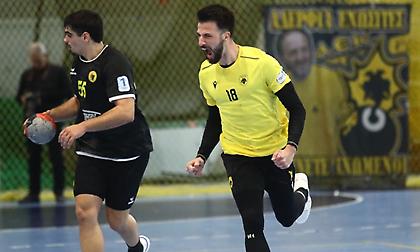 Η ΑΕΚ καθάρισε τον Αθηναϊκό και στρέφεται στο Final 4 του Κυπέλλου