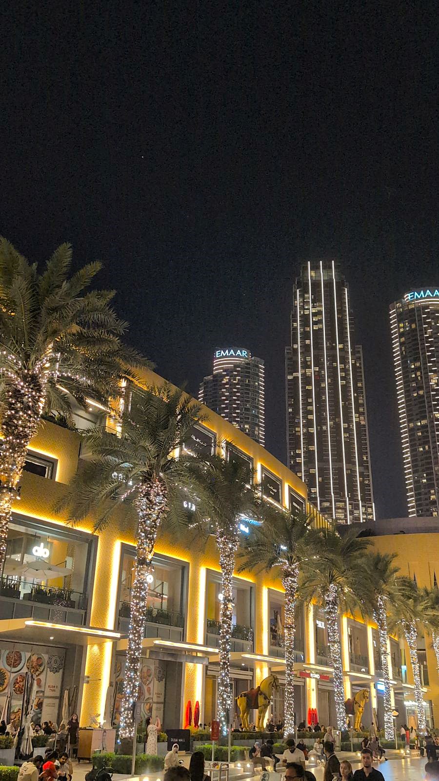 Ντουμπάι: Εικόνες της πόλης μέσα από τον φακό του sport-fm.gr ενόψει Ολυμπιακού