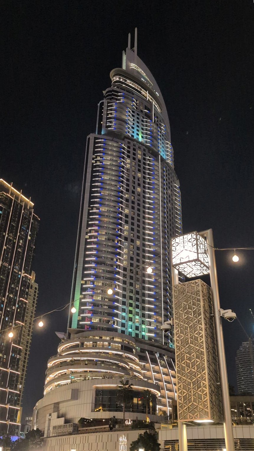 Ντουμπάι: Εικόνες της πόλης μέσα από τον φακό του sport-fm.gr ενόψει Ολυμπιακού