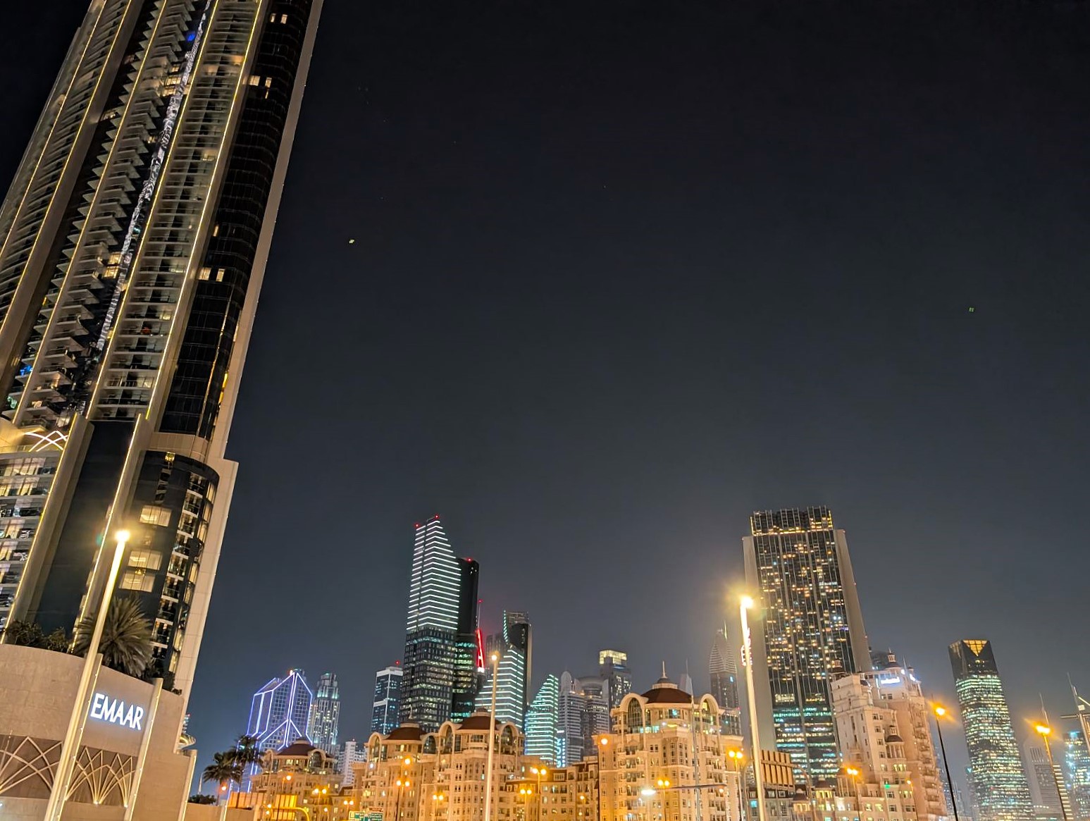 Ντουμπάι: Εικόνες της πόλης μέσα από τον φακό του sport-fm.gr ενόψει Ολυμπιακού
