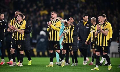 Η ΑΕΚ των δύο ημιχρόνων έστειλε μήνυμα, αλλά πλήρωσε μία στιγμή