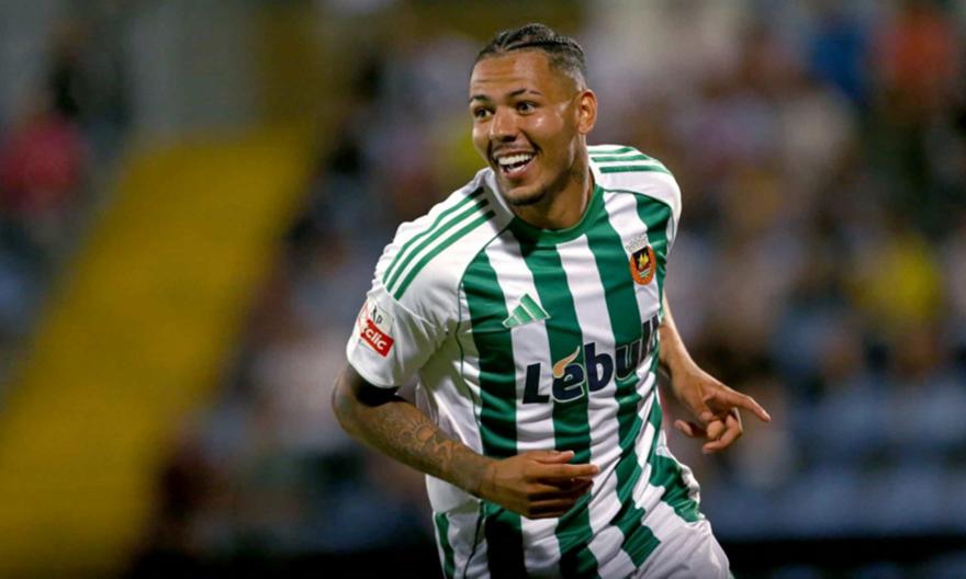 Έφτασε στην Ελλάδα για χάρη του Ολυμπιακού ο Κλέιτον