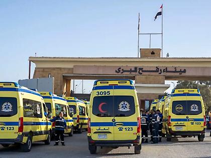 Σημαντικό βήμα για την εκεχειρία στη Γάζα: Άνοιξε το πέρασμα της Ράφα