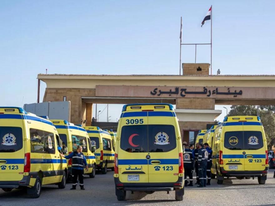 Σημαντικό βήμα για την εκεχειρία στη Γάζα: Άνοιξε το πέρασμα της Ράφα