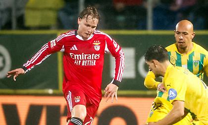 Γκέλα στην έδρα της Τοντέλα για την Μπενφίκα του Παυλίδη