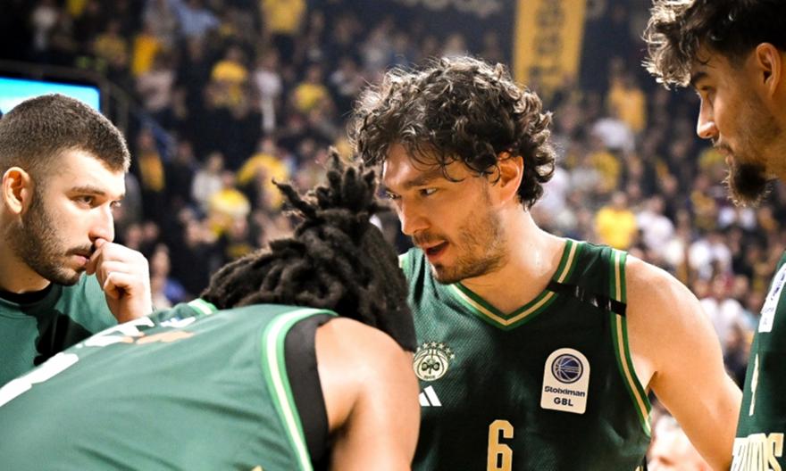 Ξεκάθαρο μήνυμα για τη συνέχεια από τον Παναθηναϊκό AKTOR: «Δεν κάνουμε ποτέ πίσω»