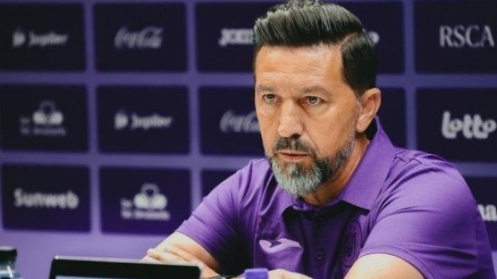 Άντερλεχτ: Απολύθηκε ο Χάσι, στην θέση του ο Στιλ