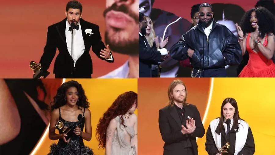 Grammy Awards 2026: Οι μεγάλοι νικητές της βραδιάς και οι στιγμές που ξεχώρισαν