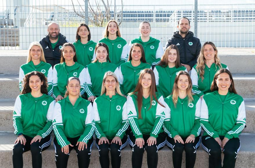 Ενεργοποιείται ξανά, μετά από 28 χρόνια, το τμήμα πόλο γυναικών του Παναθηναϊκού!