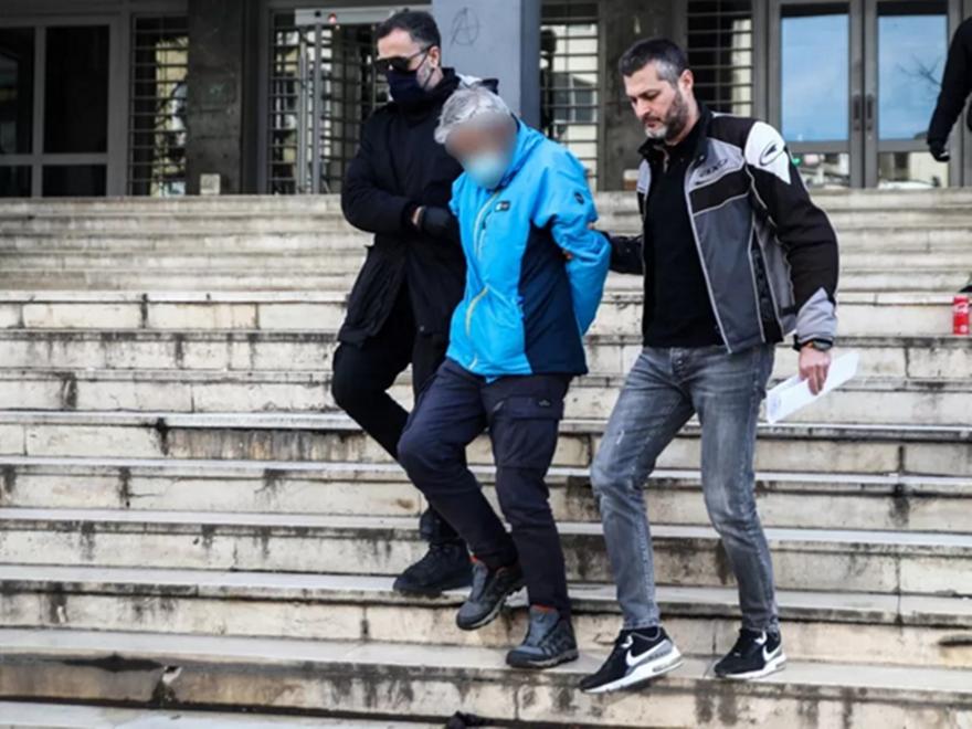 Προφυλακιστέοι οι δύο κατηγορούμενοι για την διπλή δολοφονία γυναικών στη Μενεμένη