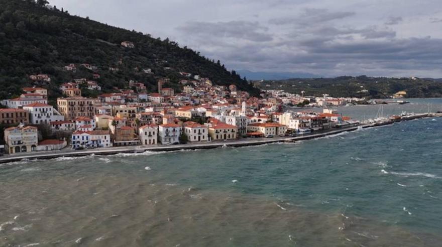 Όπου Υπάρχει Ελλάδα: Οδοιπορικό στη Λακωνία