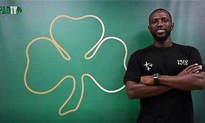 Σισοκό: «Κλειδί για να έρθω στον Παναθηναϊκό ήταν η συνομιλία μου με τον Μπενίτεθ»