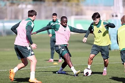 «Πρώτη» για Σισοκό στον Παναθηναϊκό