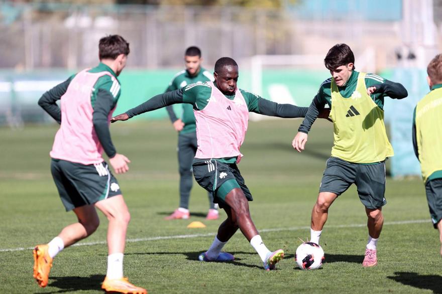 «Πρώτη» για Σισοκό στον Παναθηναϊκό