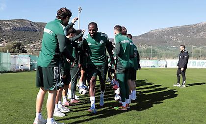 Δεσύλλας: «Οι κινήσεις που ακολουθούν μετά τους Σισοκό και Ερνάντεθ»