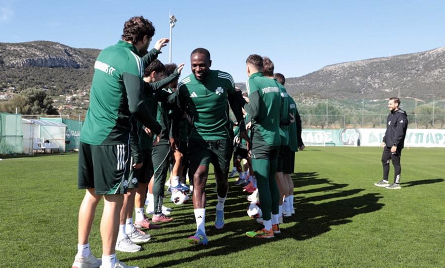 Δεσύλλας: «Οι κινήσεις που ακολουθούν μετά τους Σισόκο και Ερνάντεθ»